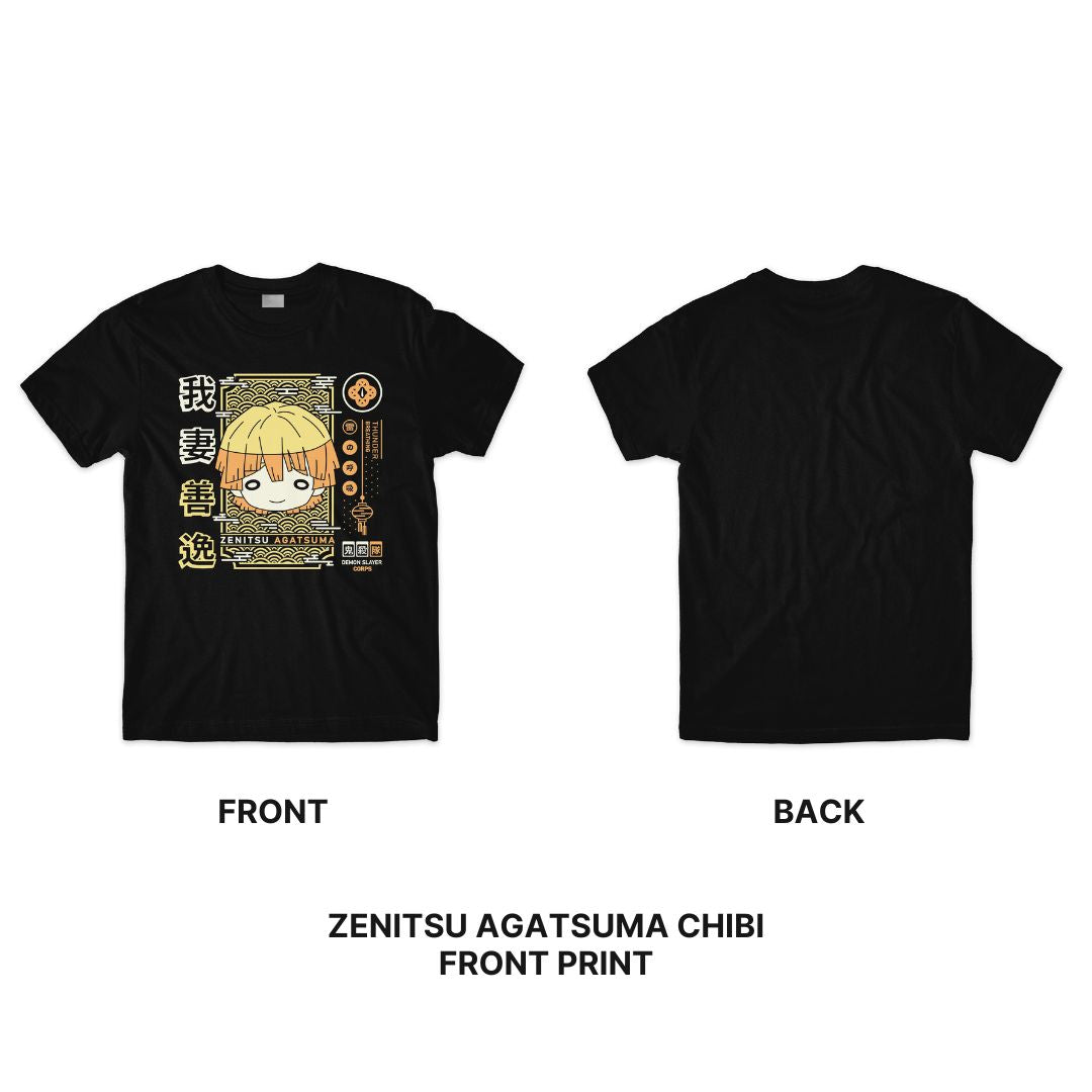 Zenitsu Agatsuma Chibi