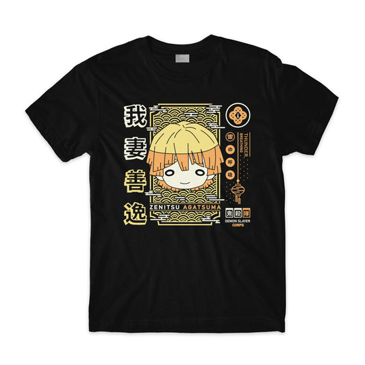 Zenitsu Agatsuma Chibi