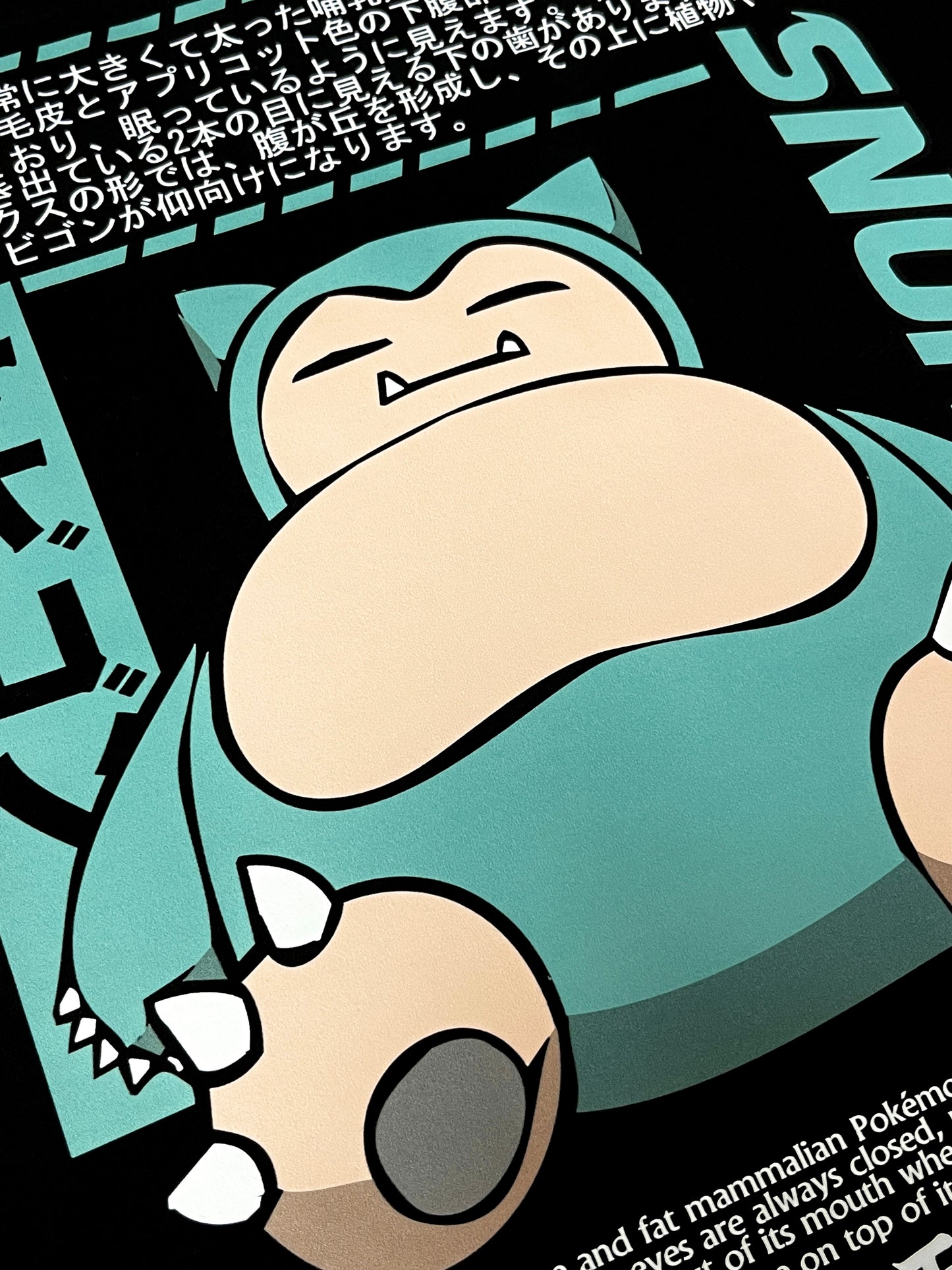 Snorlax