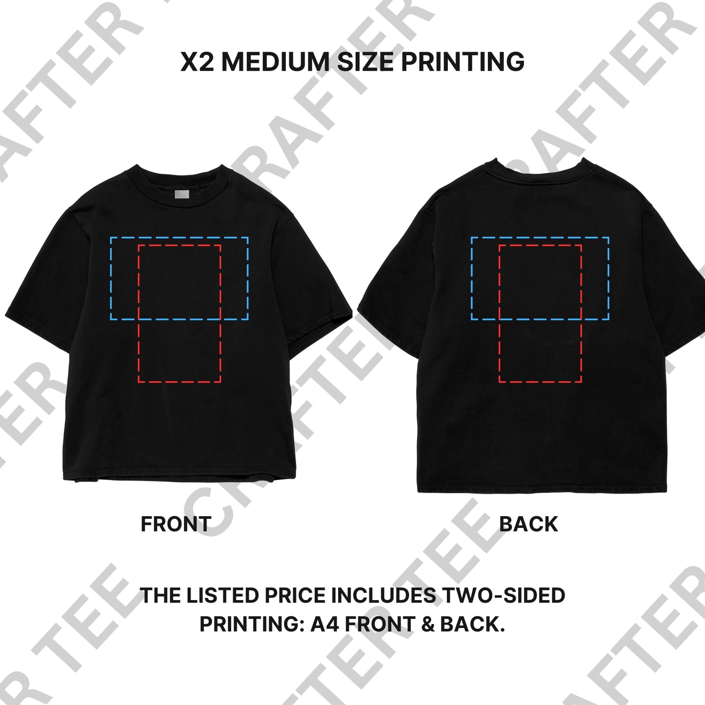 210g Oversized T-Shirt