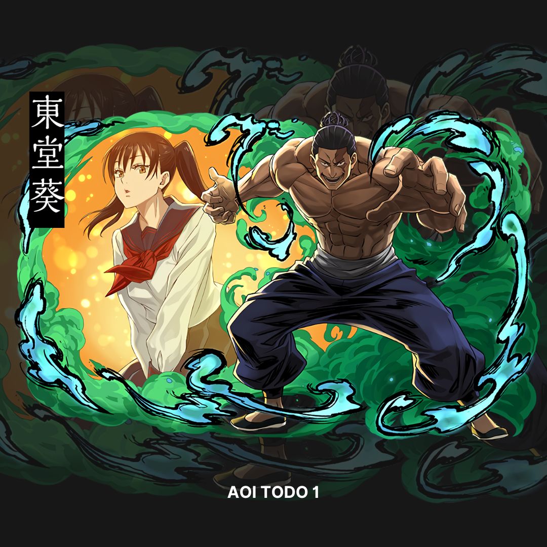 Aoi Todo 1