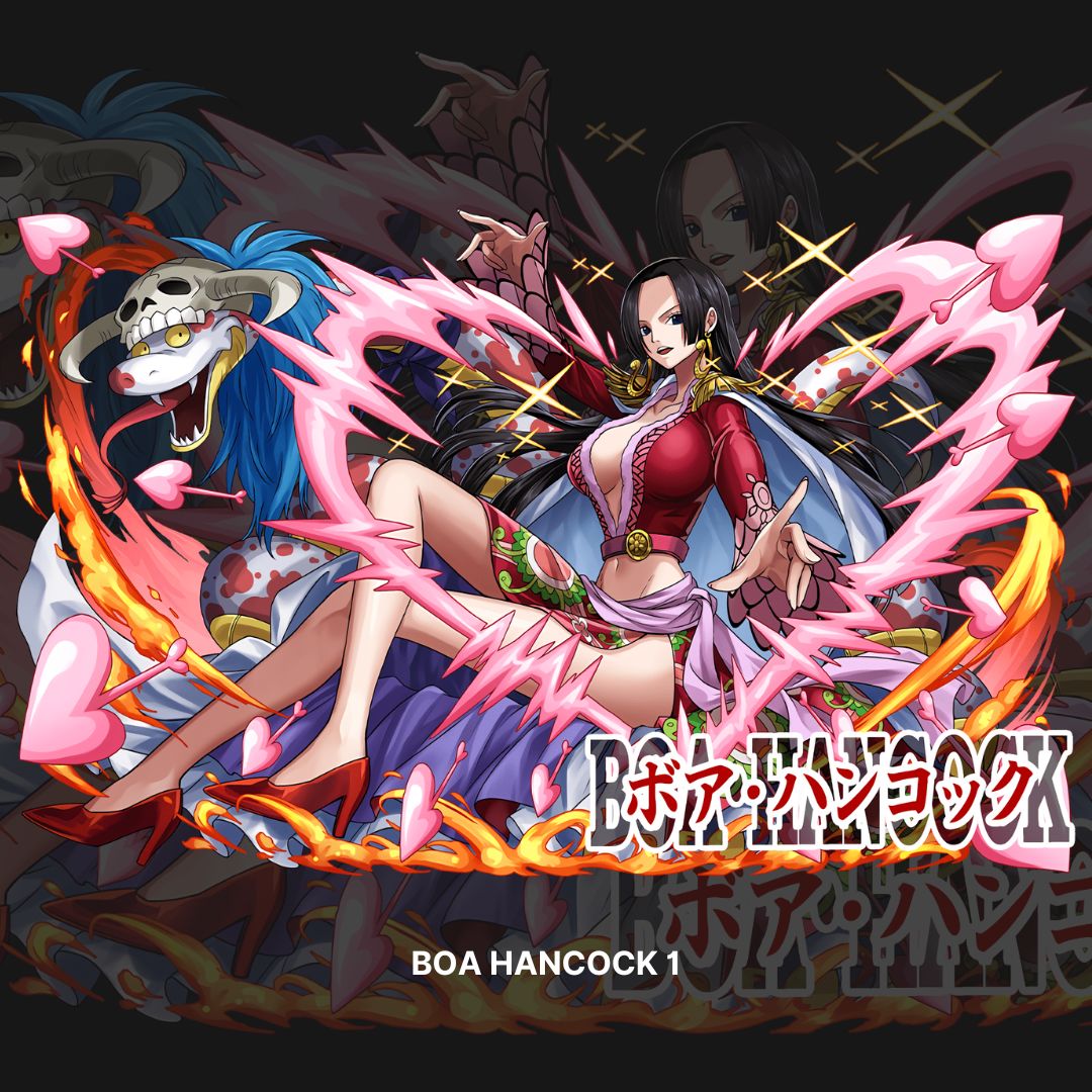 Boa Hancock 1