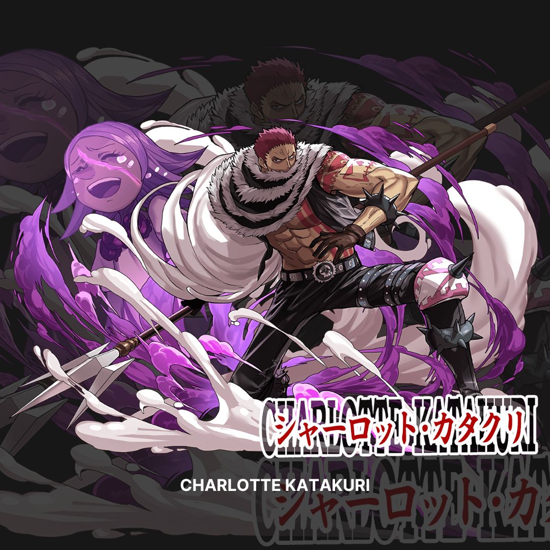 Charlotte Katakuri