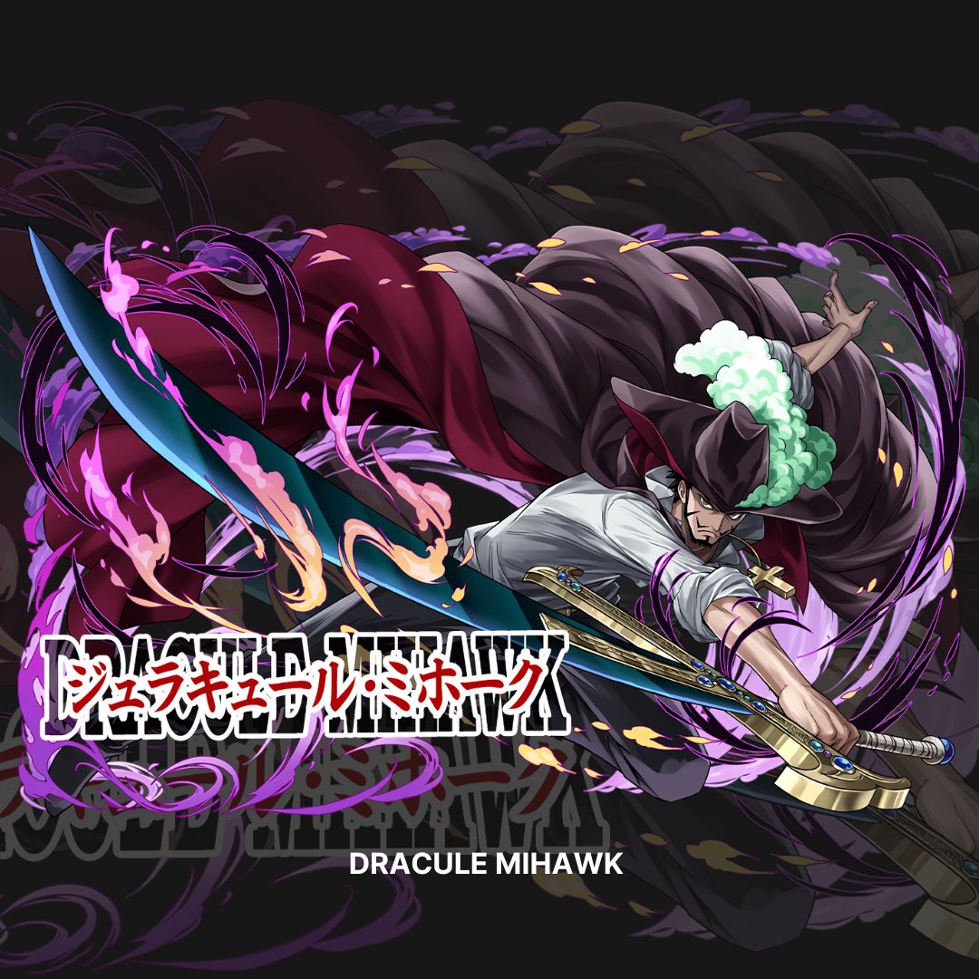Dracule Mihawk