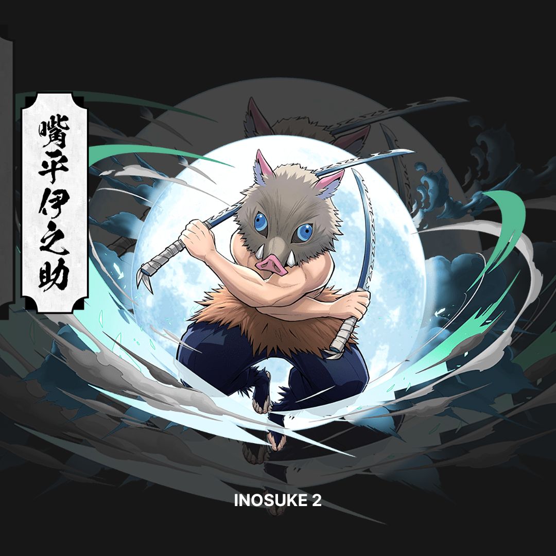 Inosuke 2