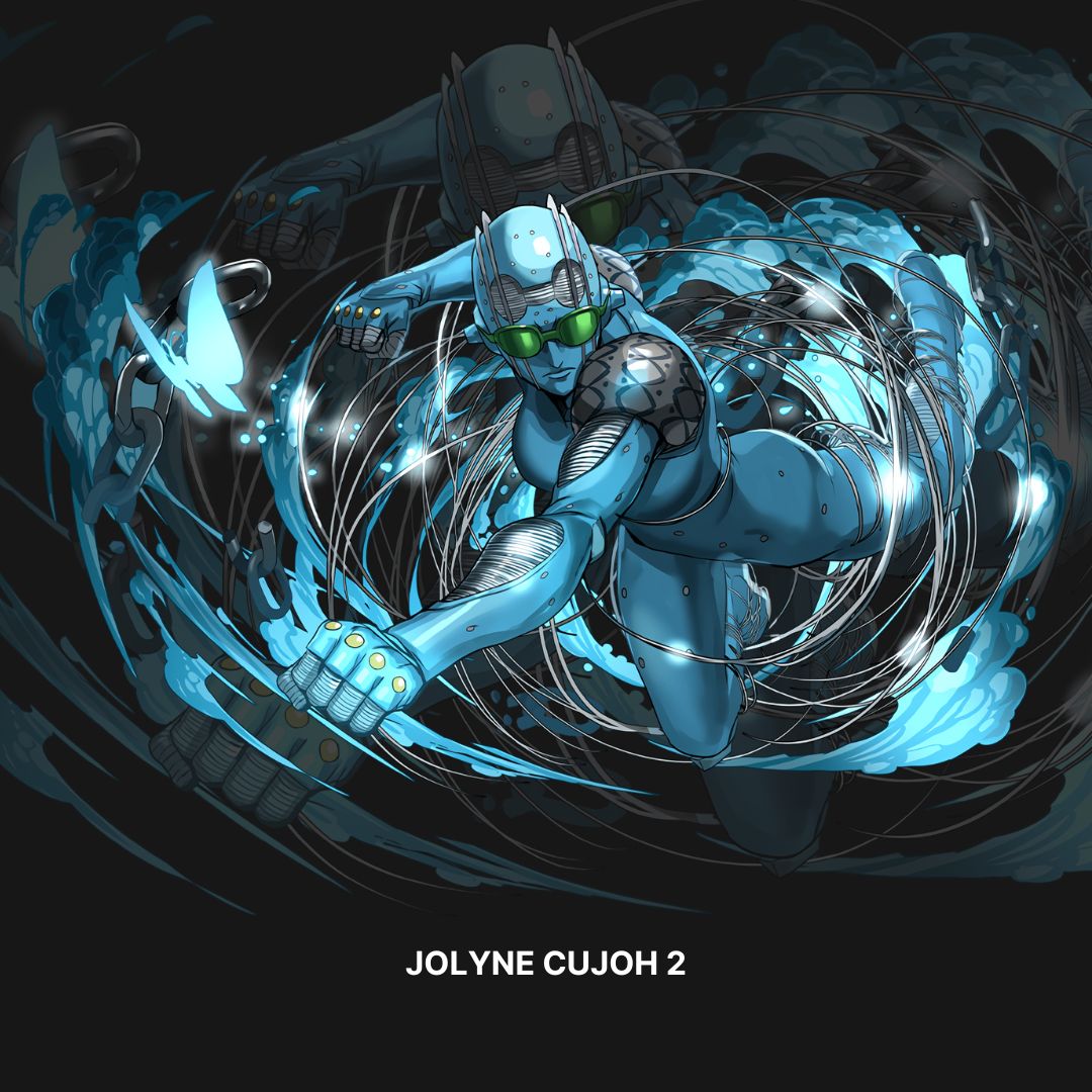 Jolyne Cujoh 2