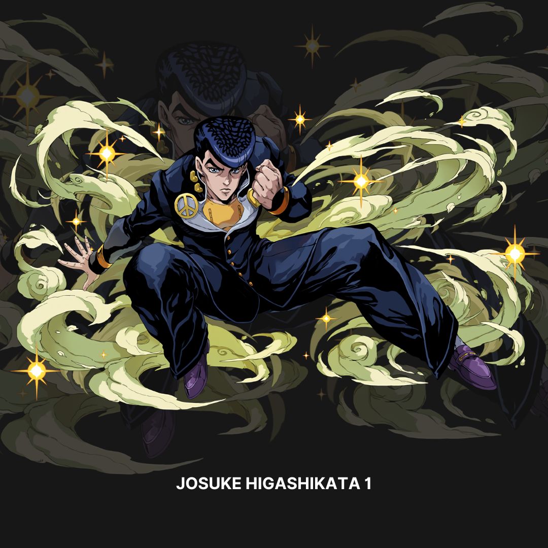 Josuke Higashikata 1