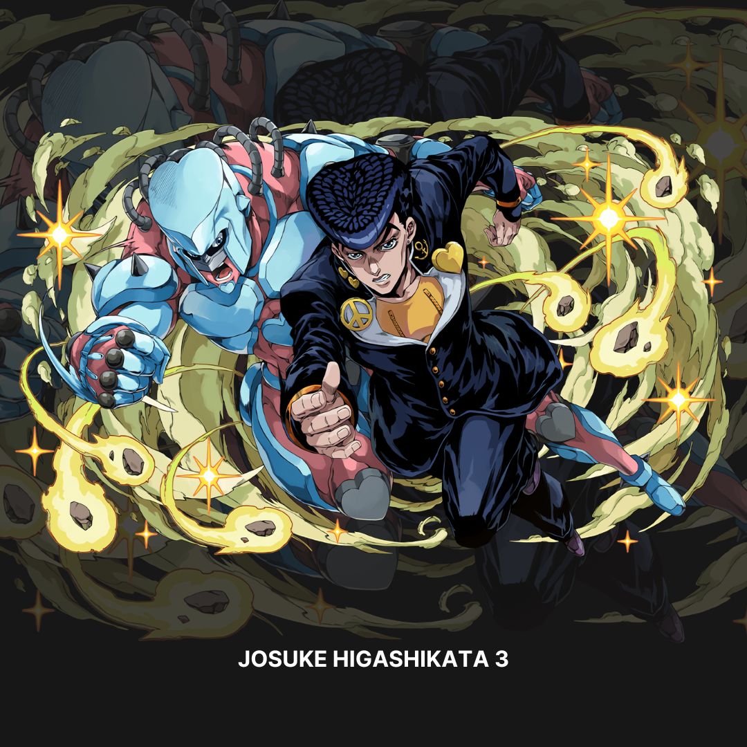 Josuke Higashikata 3