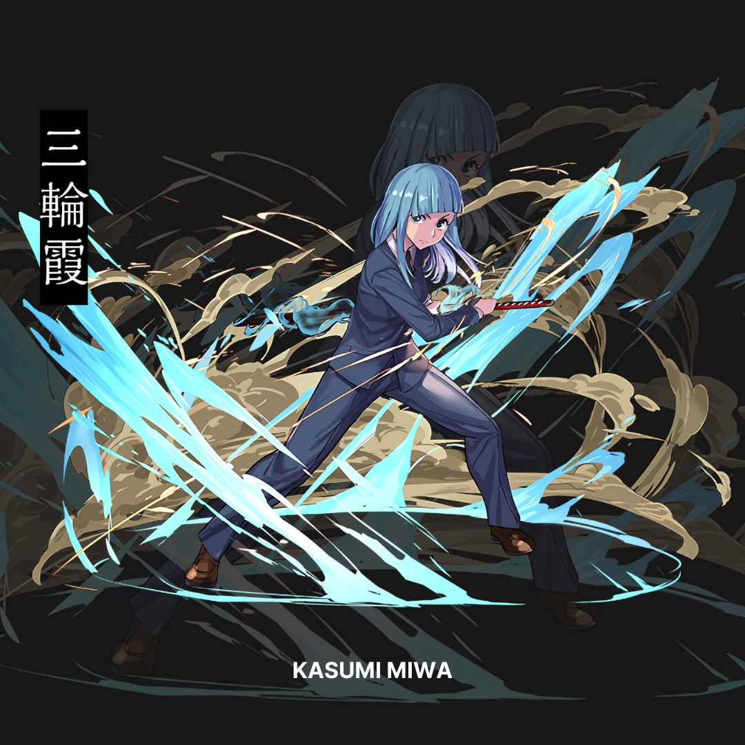 Kasumi Miwa
