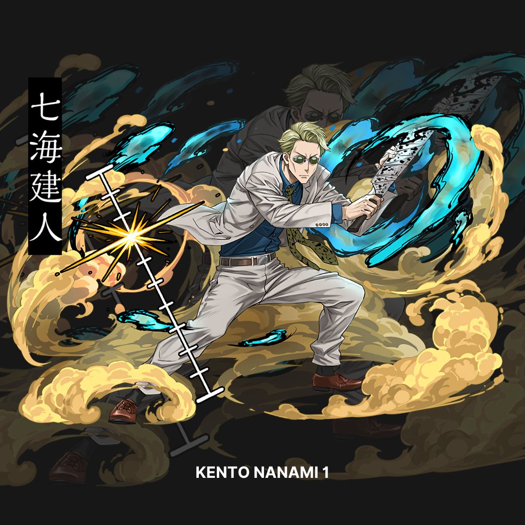 Kento Nanami 1