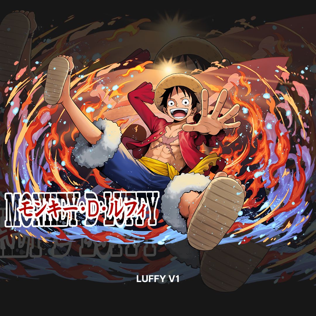 Luffy 1