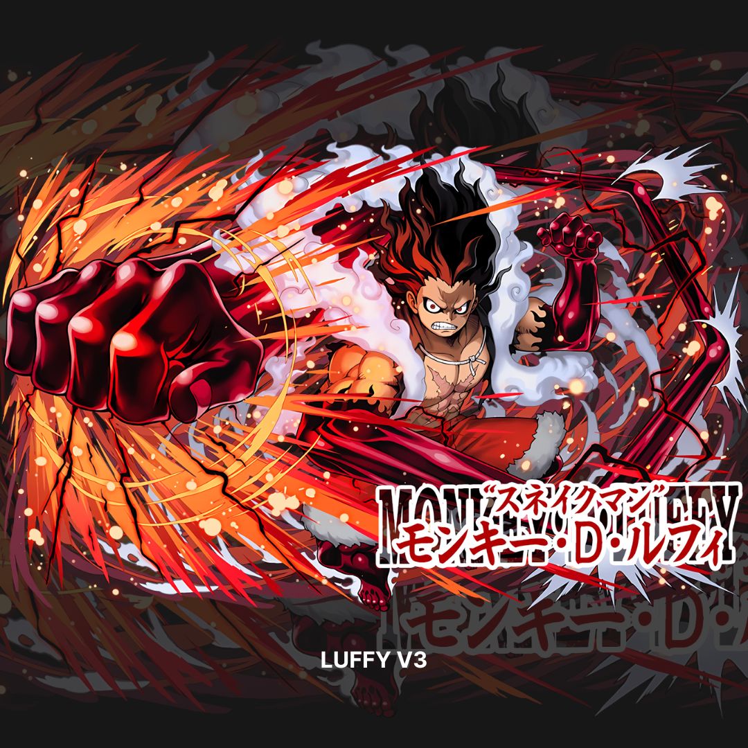 Luffy 3