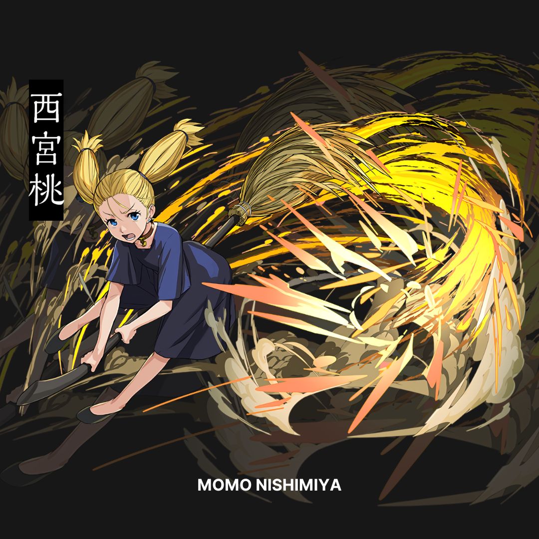 Momo Nishimiya