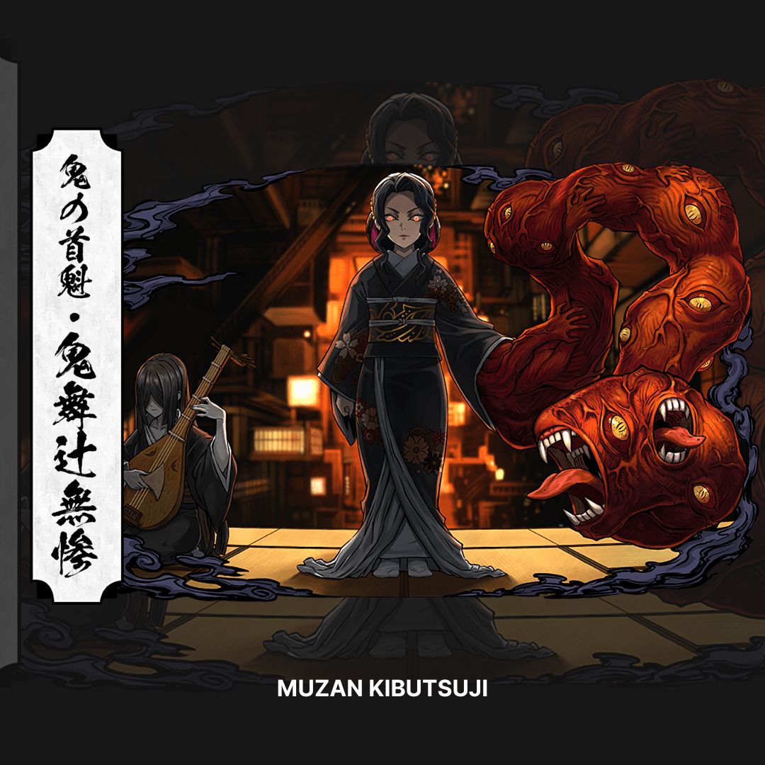 Muzan Kibutsuji