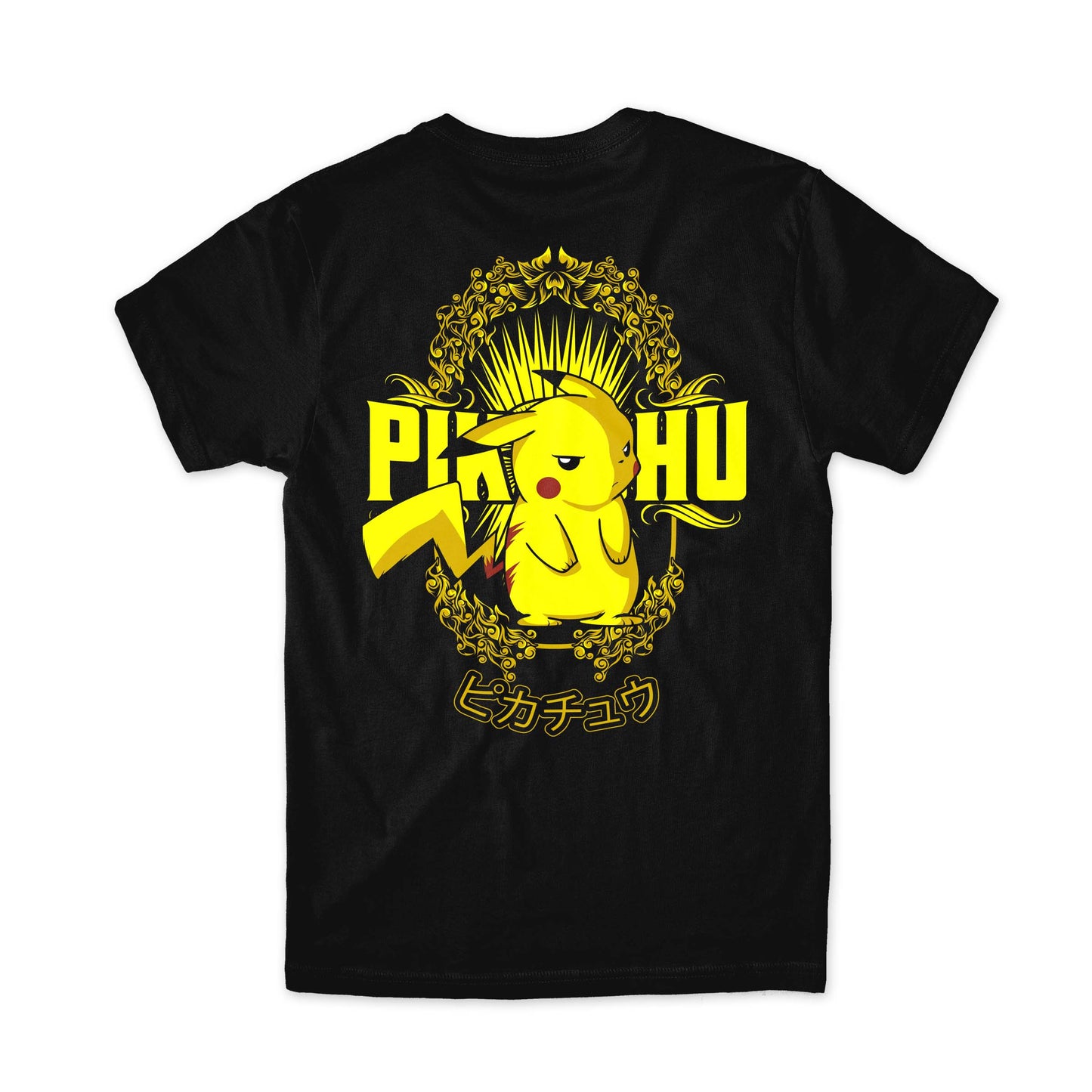 Pikachu Urban