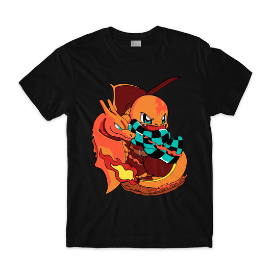 Charmander Demon Slayer