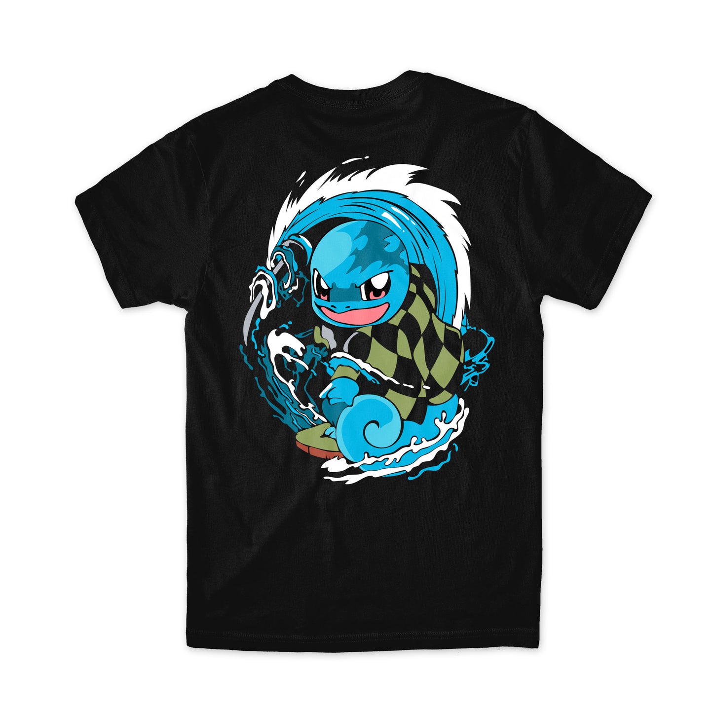 Squirtle Demon Slayer