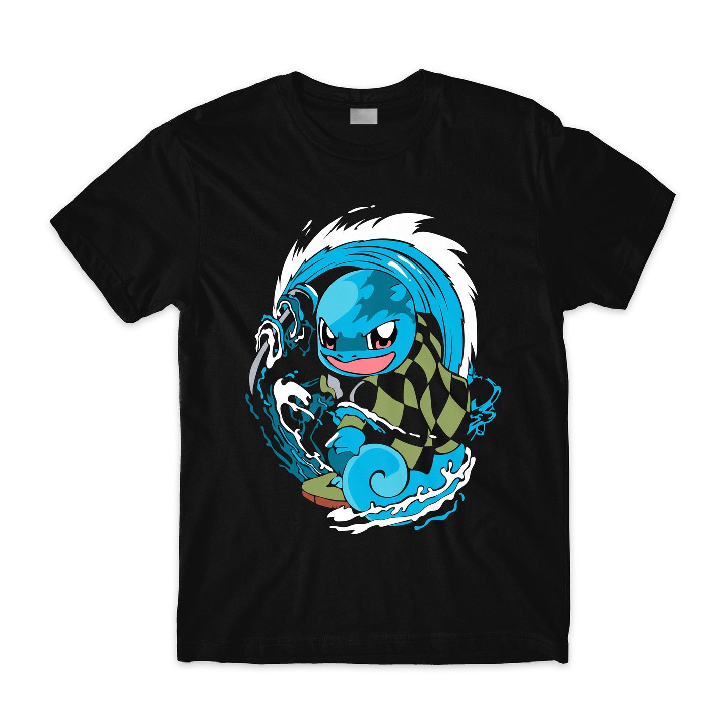 Squirtle Demon Slayer