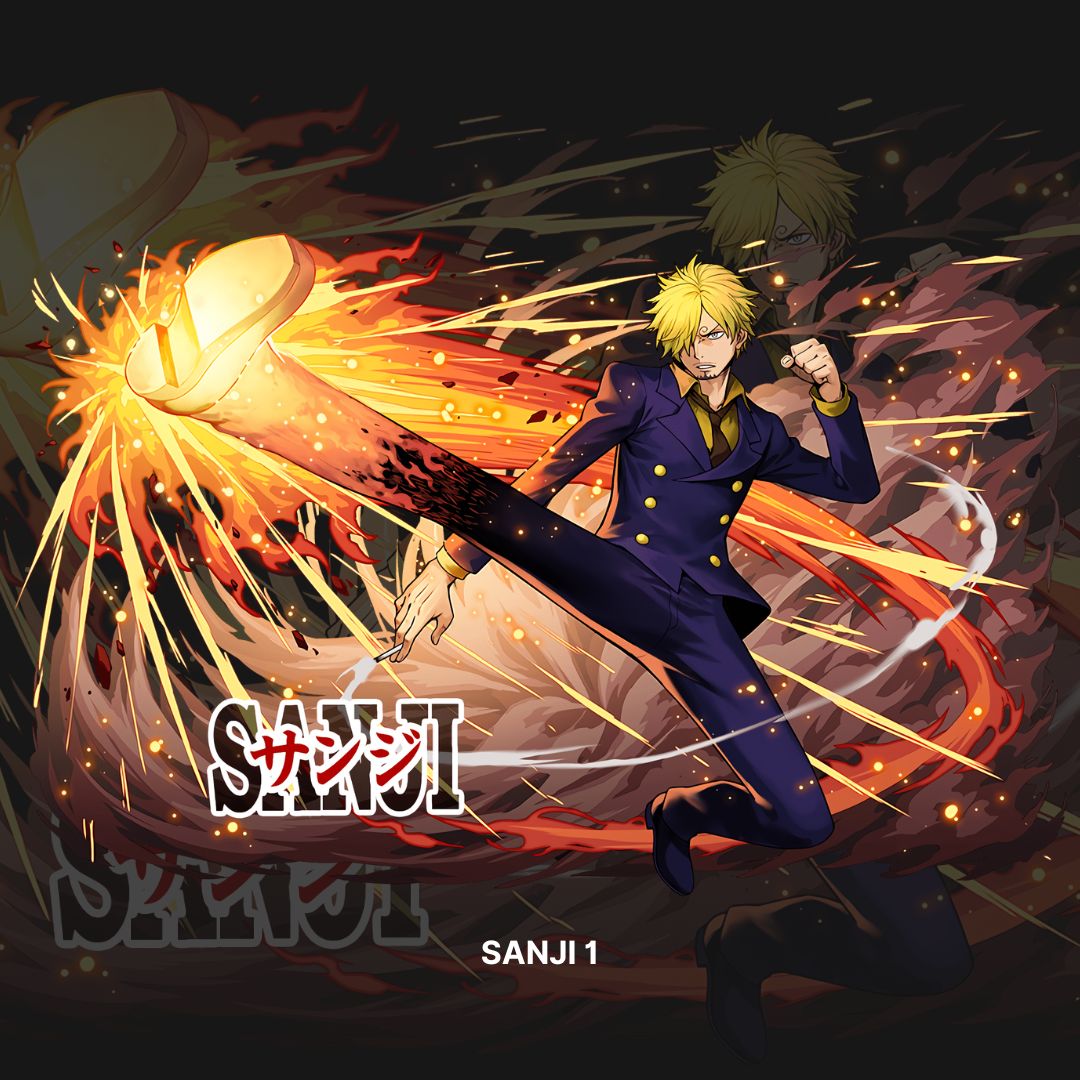 Sanji 1