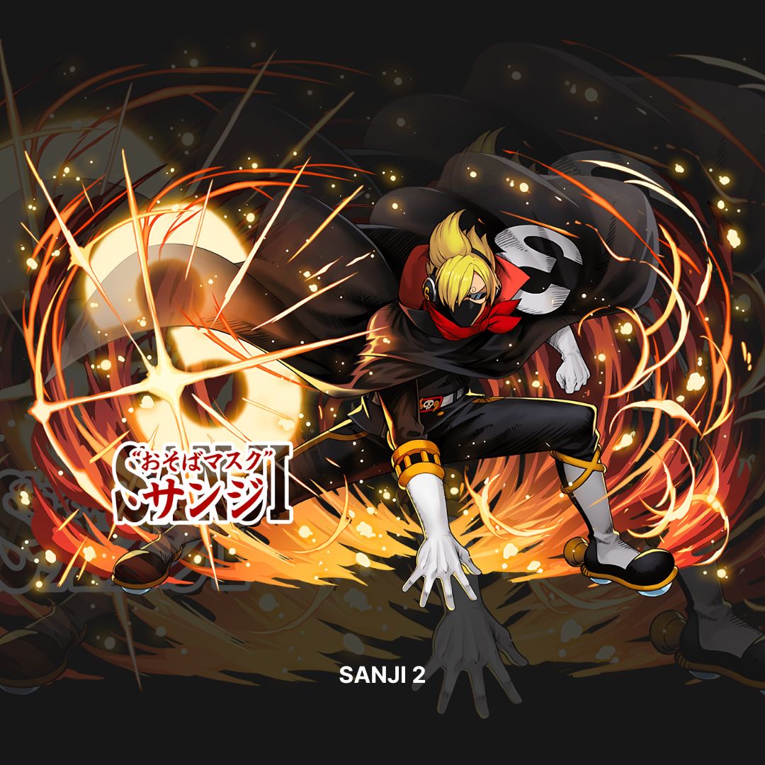 Sanji 2