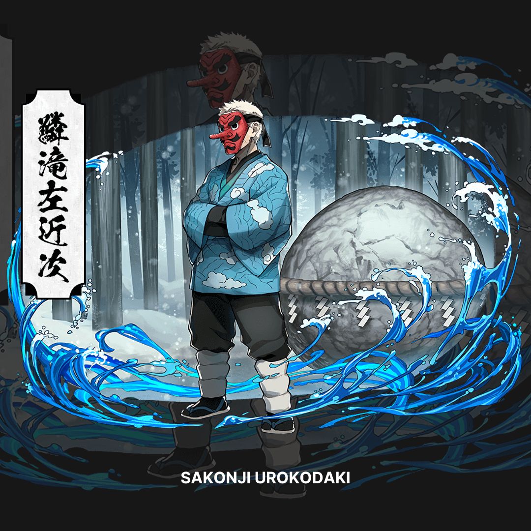 Sakonji Urokodaki