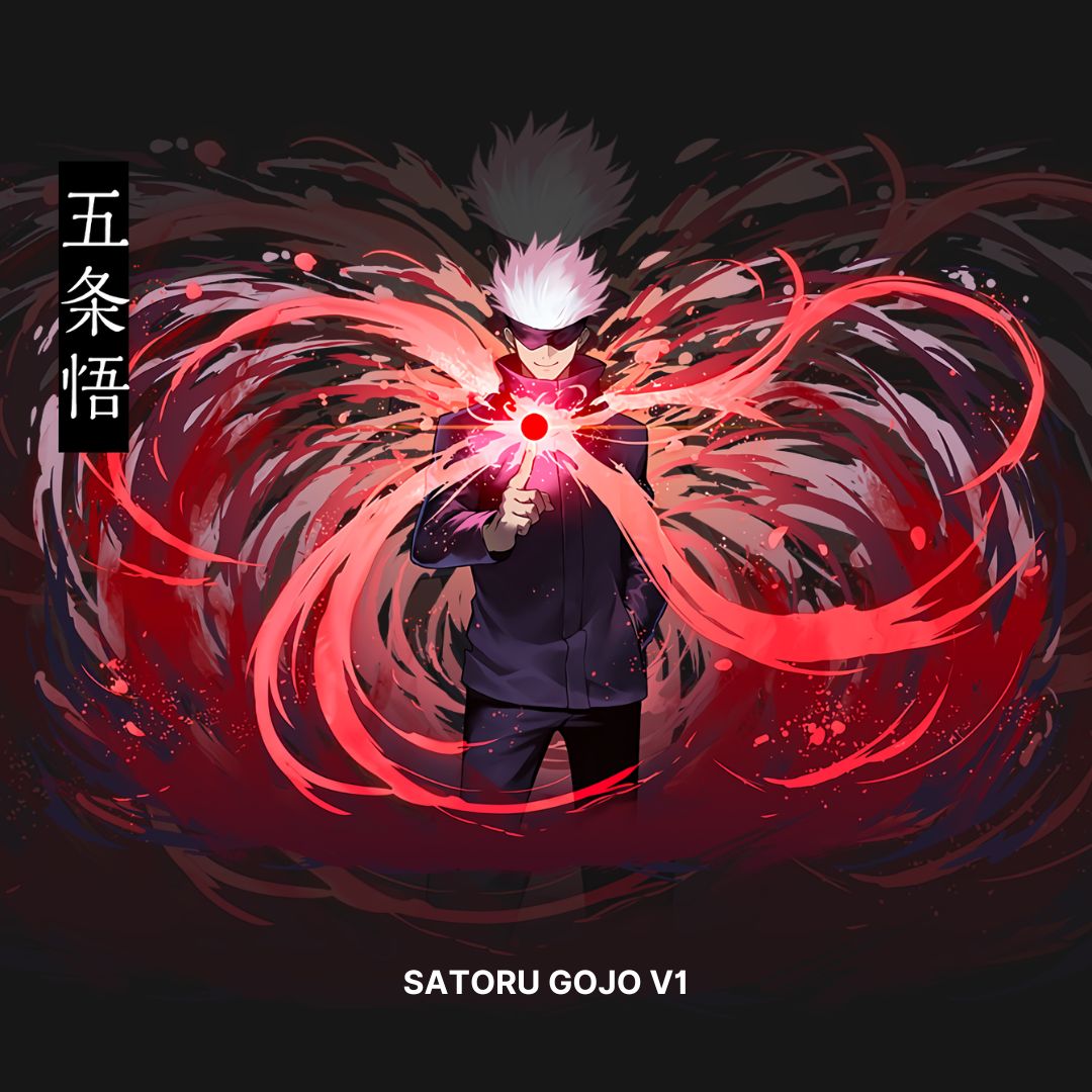 Satoru Gojo 1
