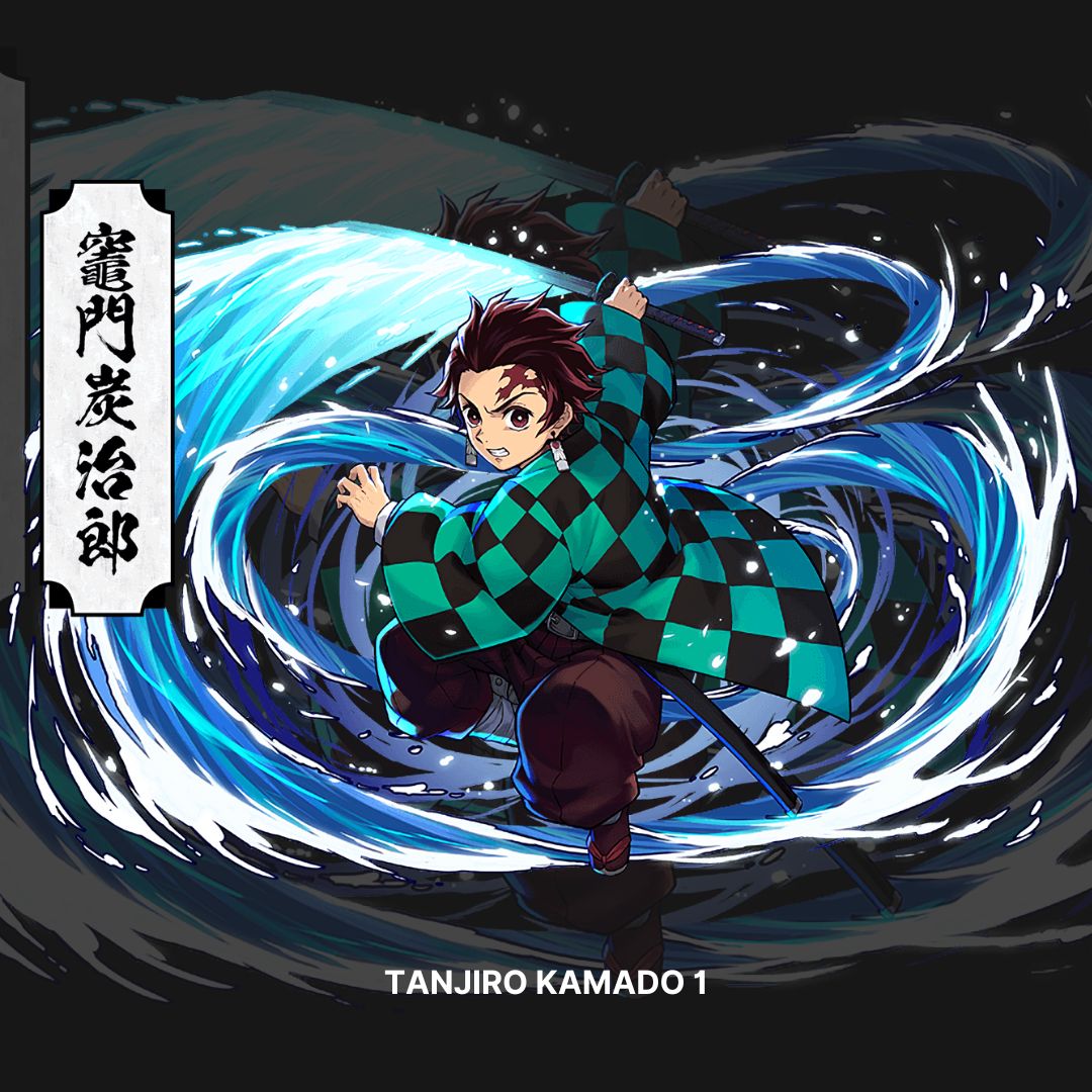 Tanjiro Kamado