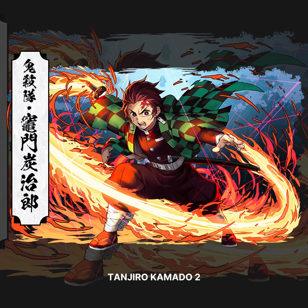 Tanjiro Kamado 2.0