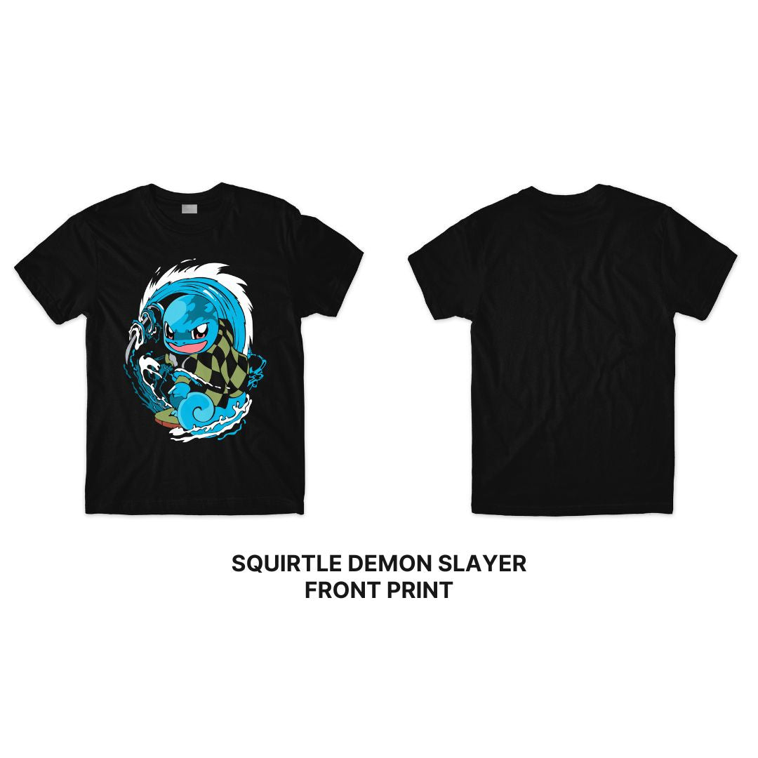 Squirtle Demon Slayer