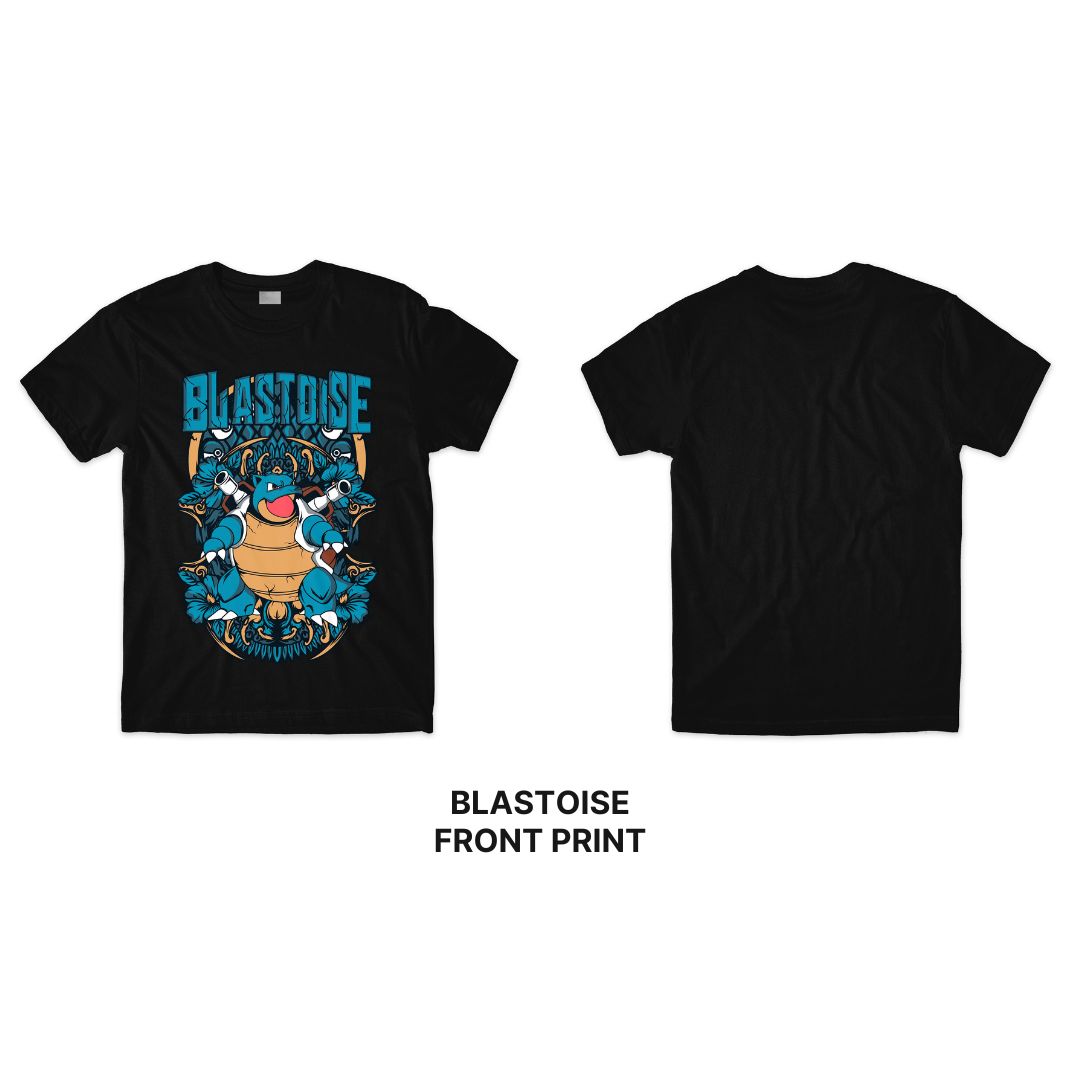 Blastoise Urban