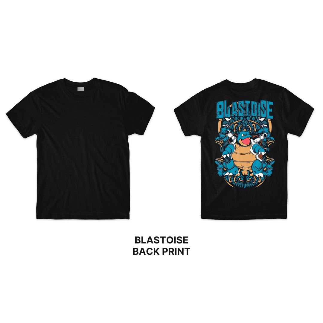 Blastoise Urban