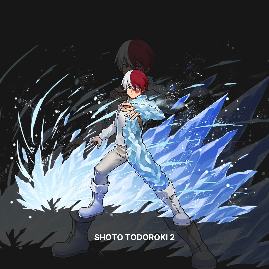 Shoto Todoroki 2