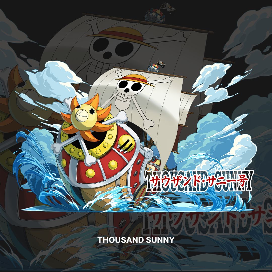 Thousand Sunny