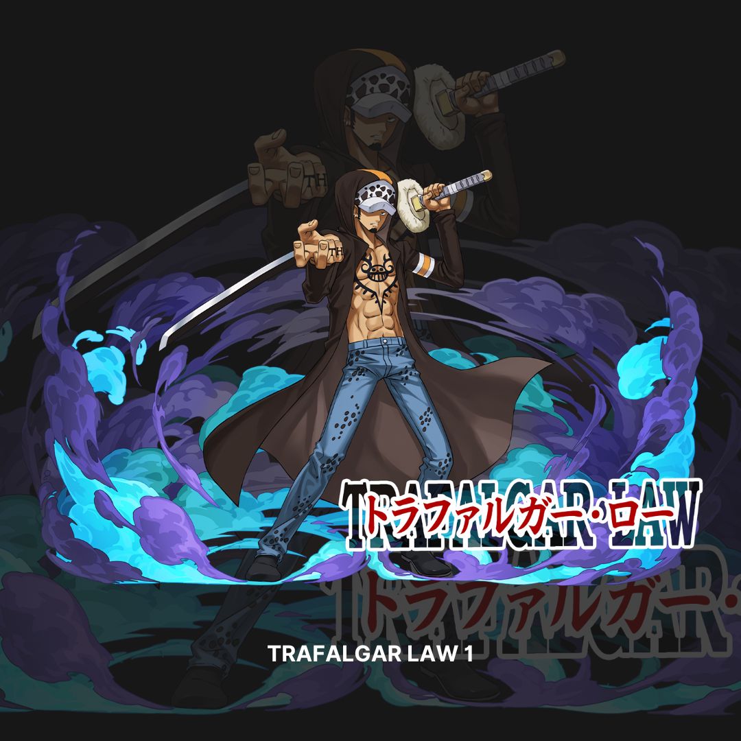 Trafalgar Law 1