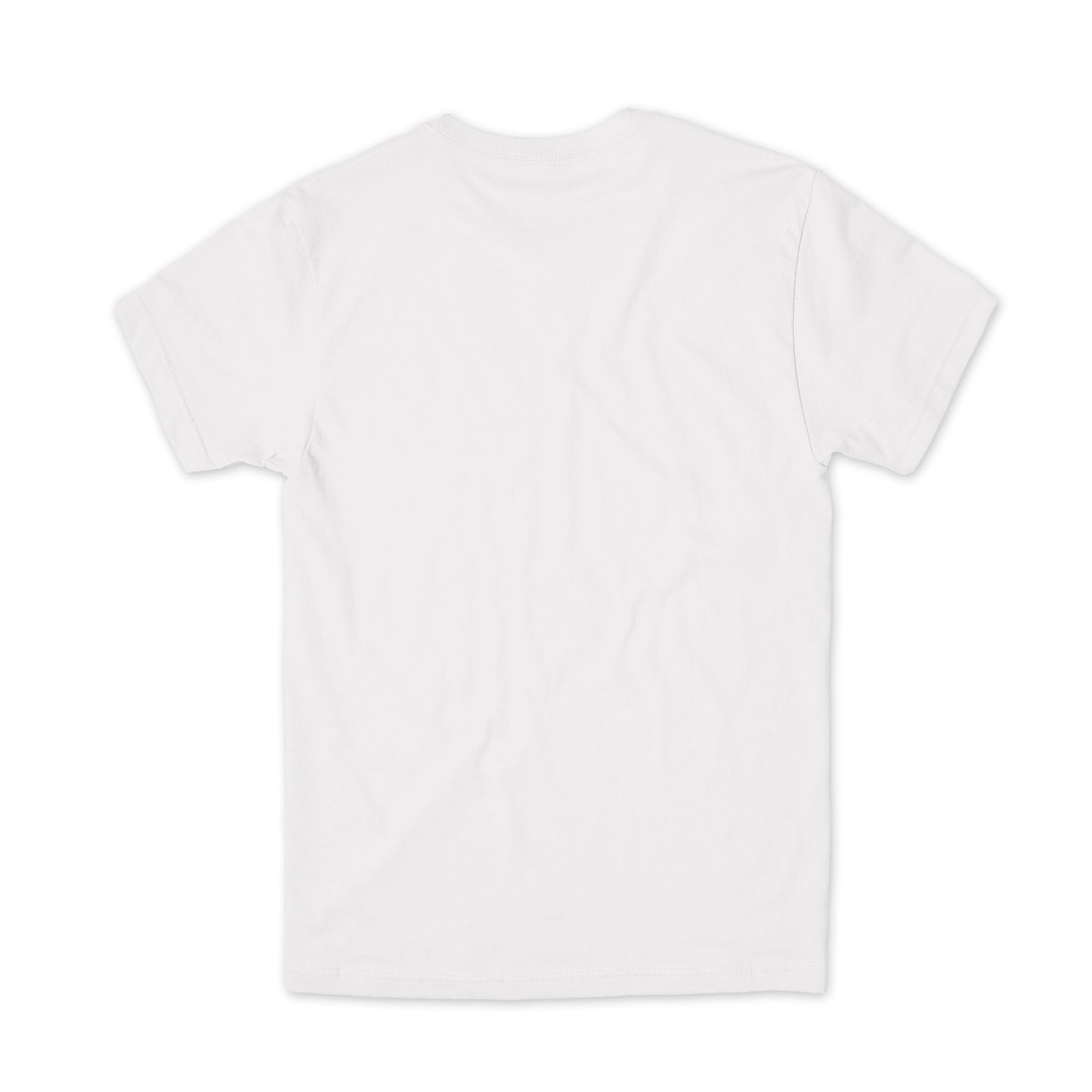 Makomo and Sabito Demon Slayer Anime White Back T-Shirt