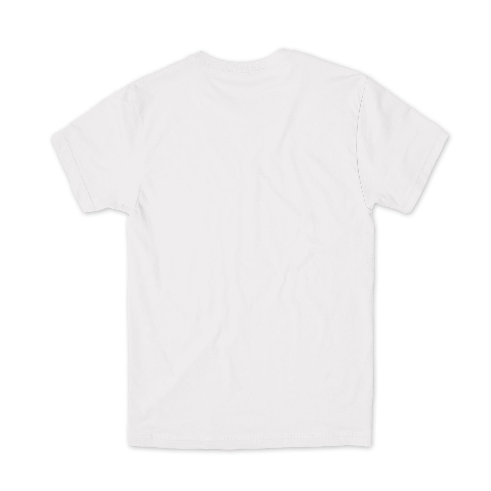 Makomo and Sabito Demon Slayer Anime White Back T-Shirt