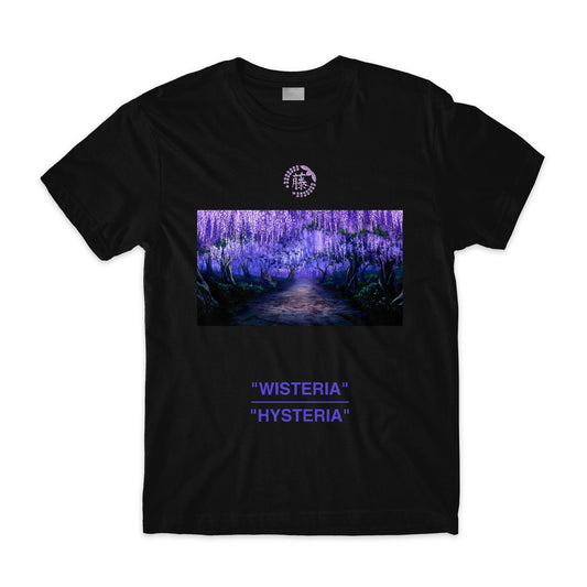 Wisteria Hysteria