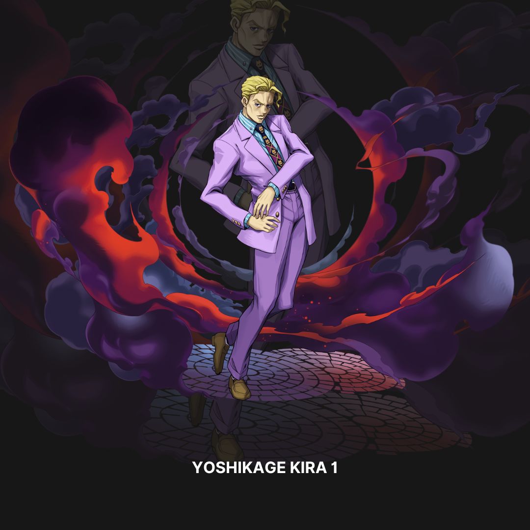 Yoshikage Kira 1