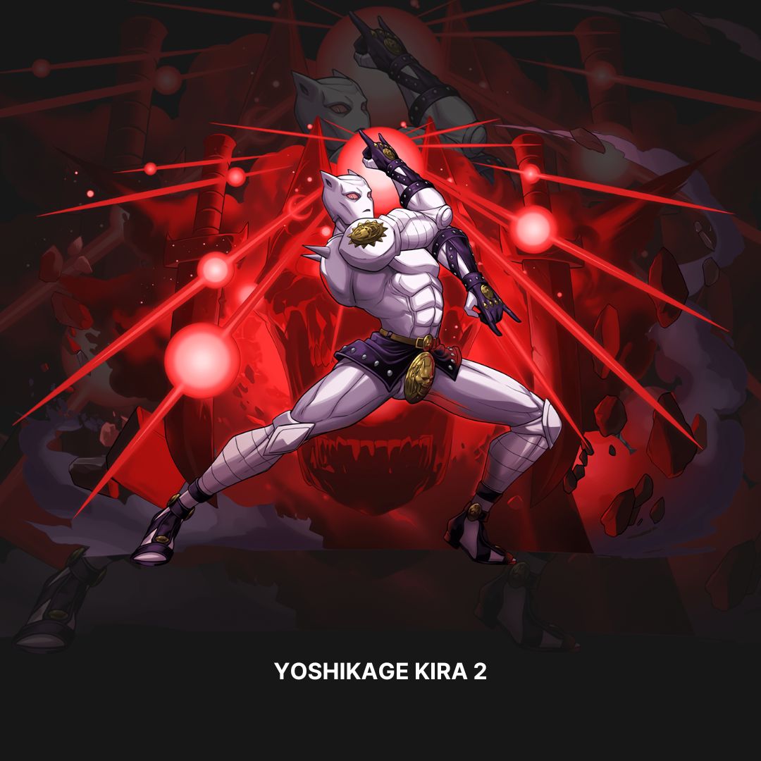 Yoshikage Kira 2