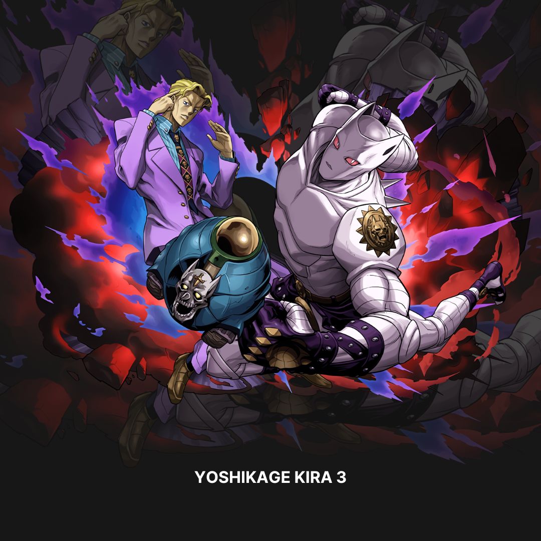 Yoshikage Kira 3